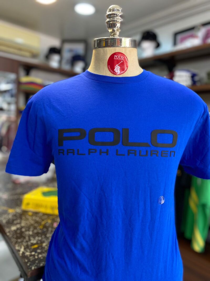 Polo tshirt rl blue