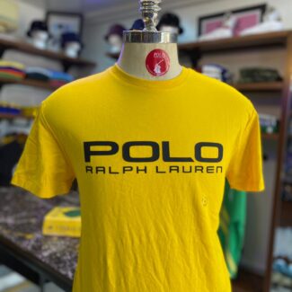 Polo tshirt rl yellow