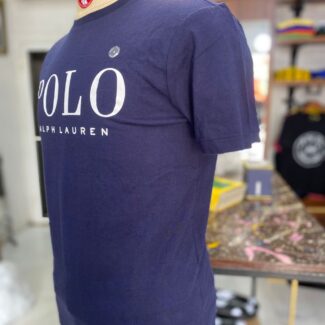 Polo tshirt navy