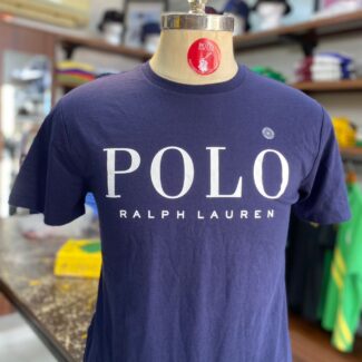 Polo tshirt navy