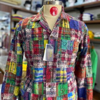 Block multi long sleeve