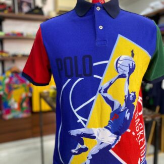 Basketball Polo small pony