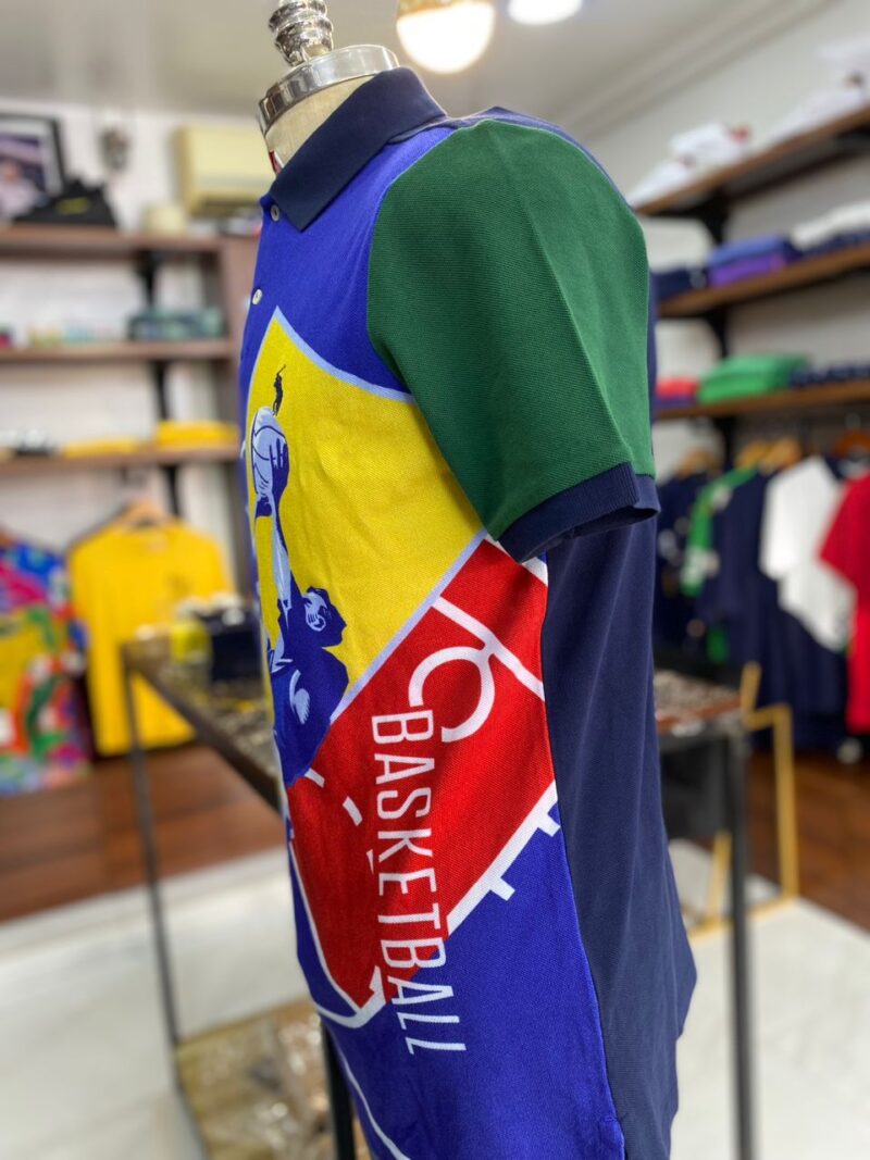 Basketball Polo