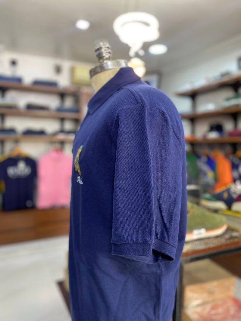 POLO Doggy blue
