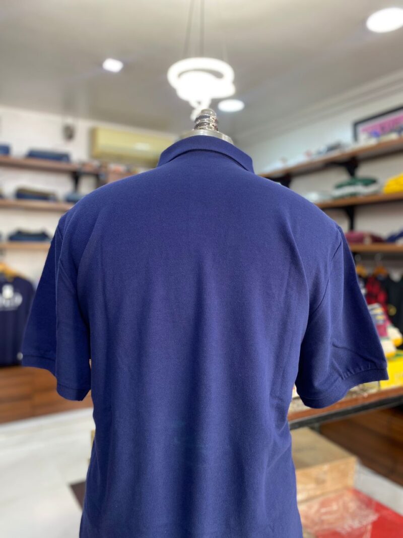 POLO Doggy blue