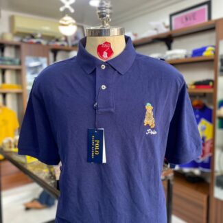 POLO Doggy blue