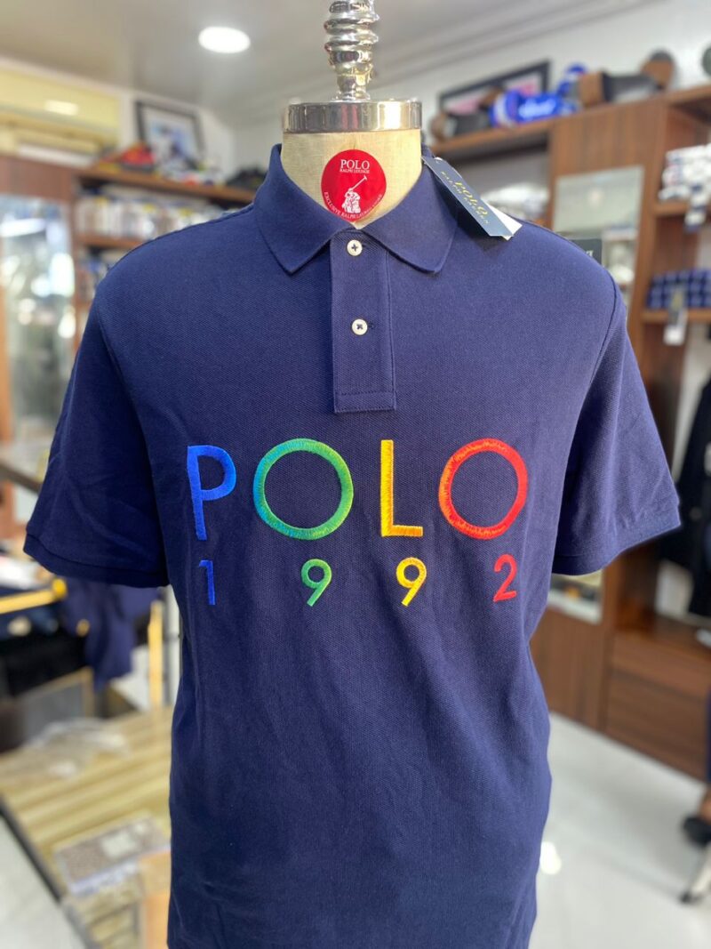 Polo 1992 navy