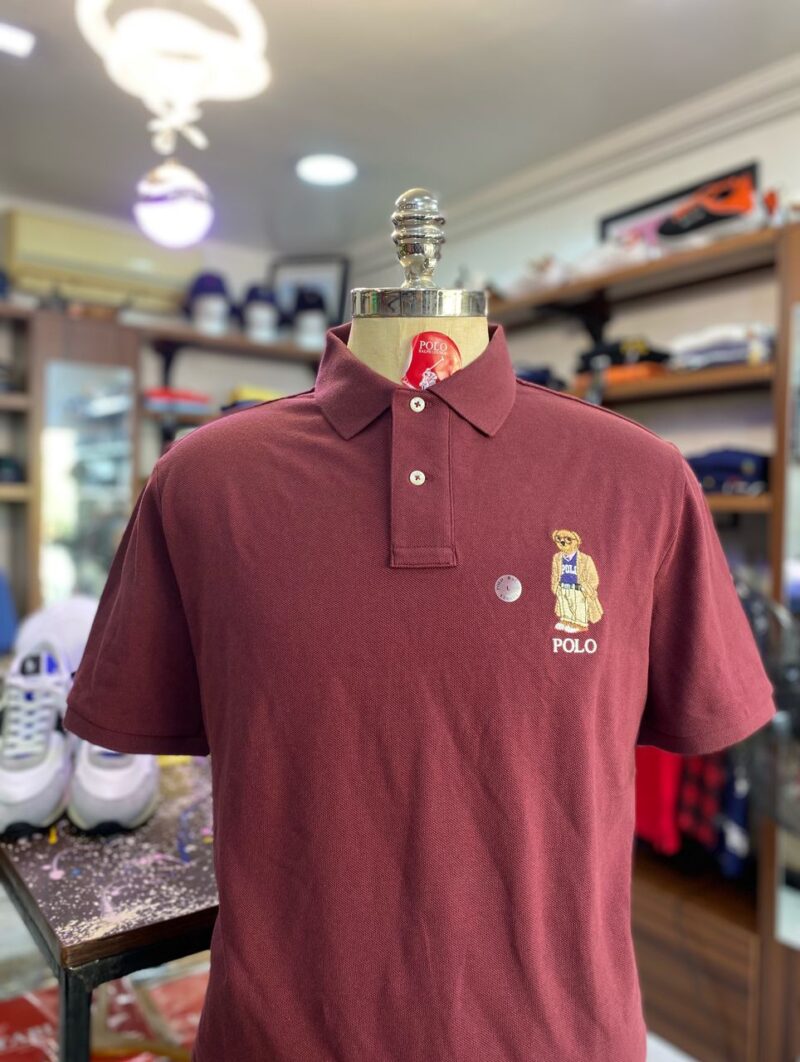 POLO BEAR WINE