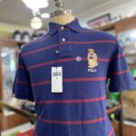 Polo bear stripe