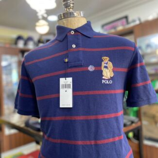 Polo bear stripe