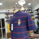 Polo bear stripe