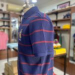 Polo bear stripe
