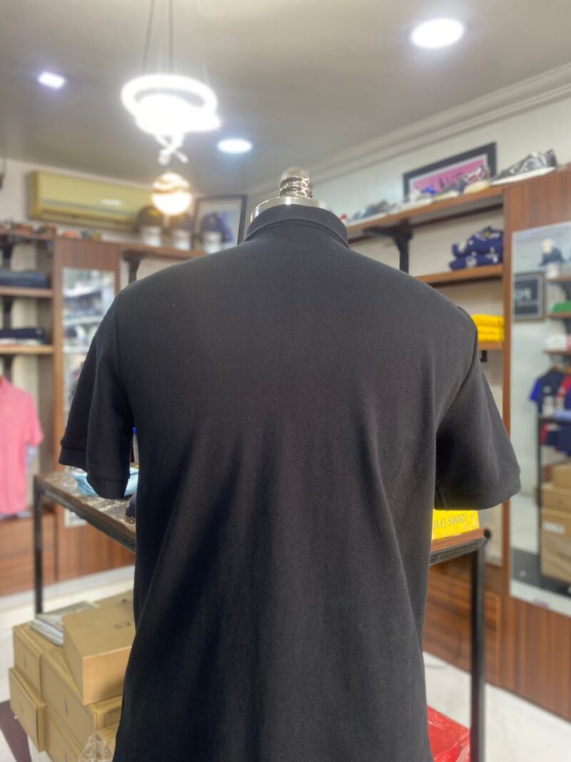 Polo doggy black