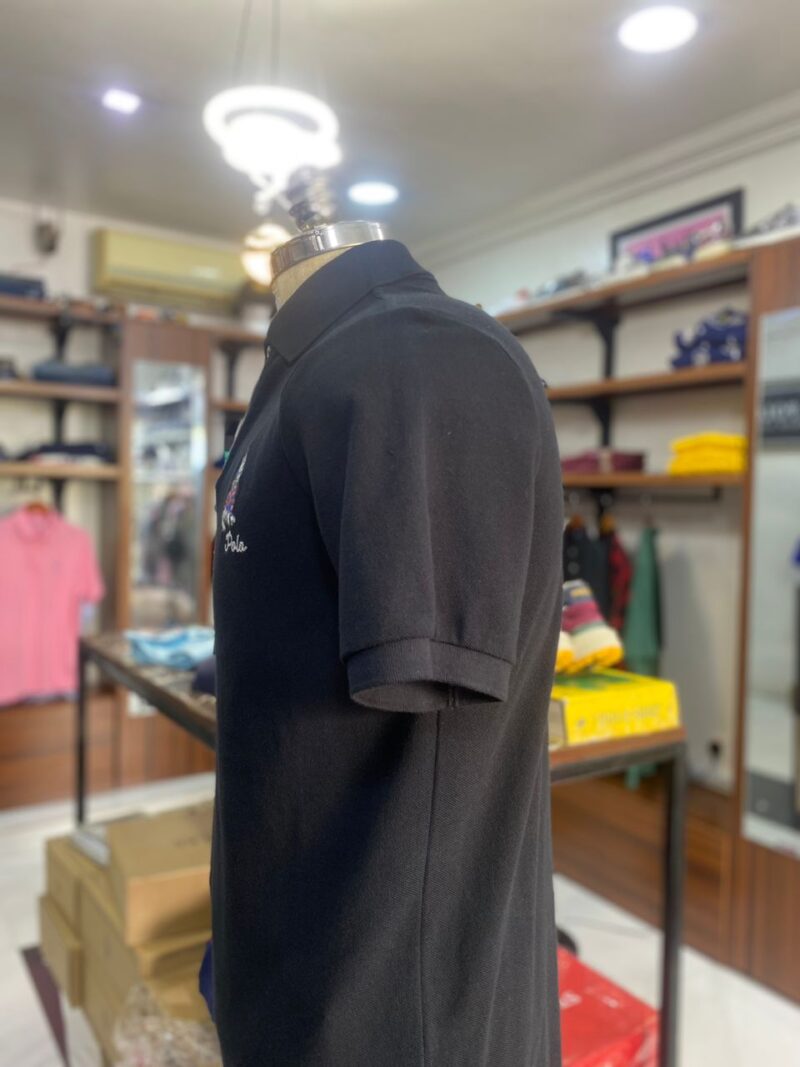 Polo doggy black