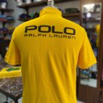 PRL YELLOW POLO