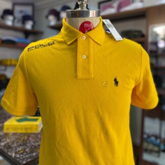PRL YELLOW POLO
