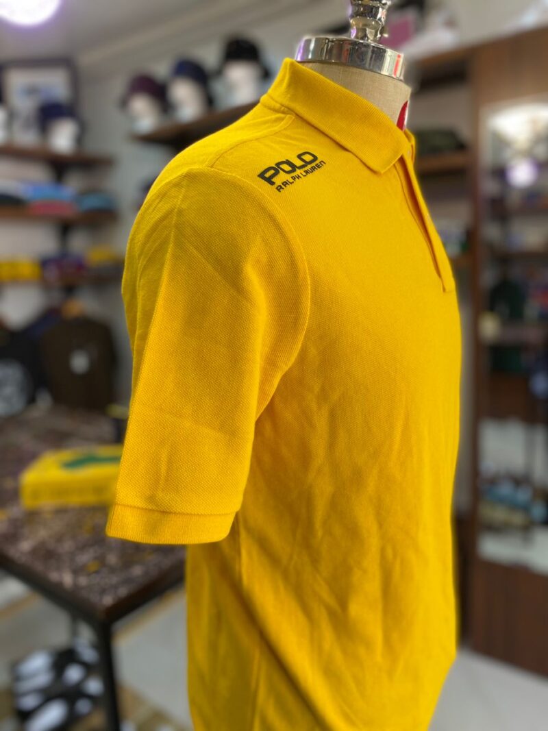 PRL YELLOW POLO