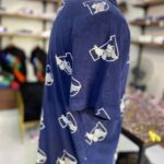 Polo velvet p polo navy
