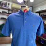 Small pony polo blue