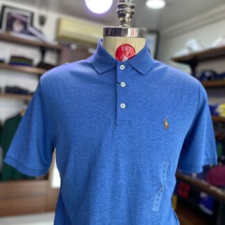 Small pony polo blue