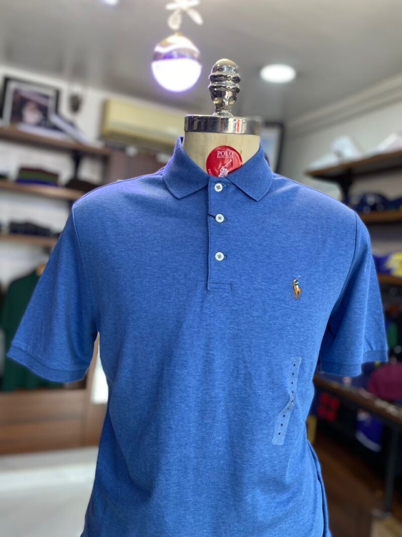 Small pony polo blue