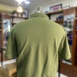 Small pony polo green