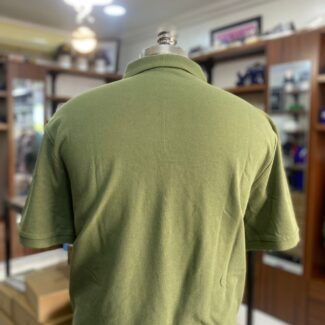 Small pony polo green