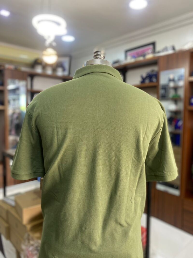 Small pony polo green