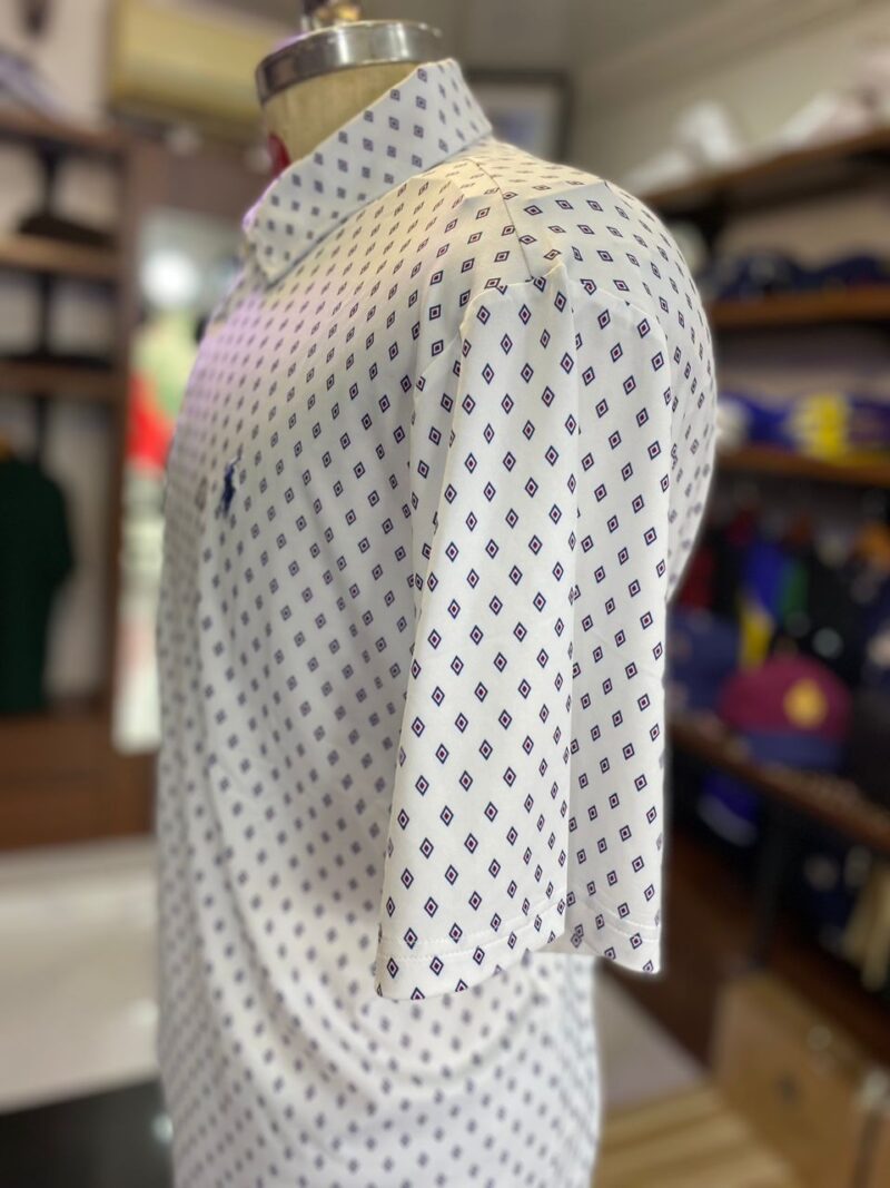 Performance small pony polo white