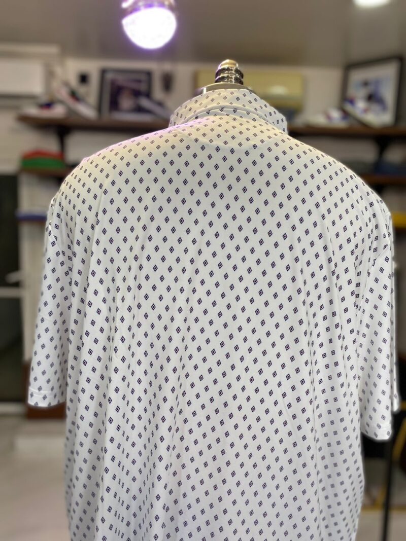 Performance small pony polo white
