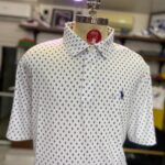 Performance small pony polo white