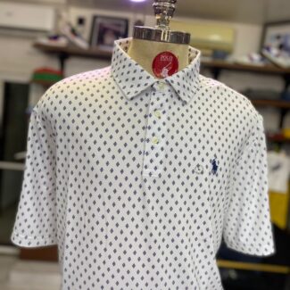 Performance small pony polo white