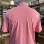 Performance polo pink