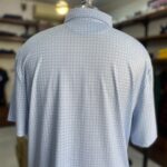 Performance polo blue