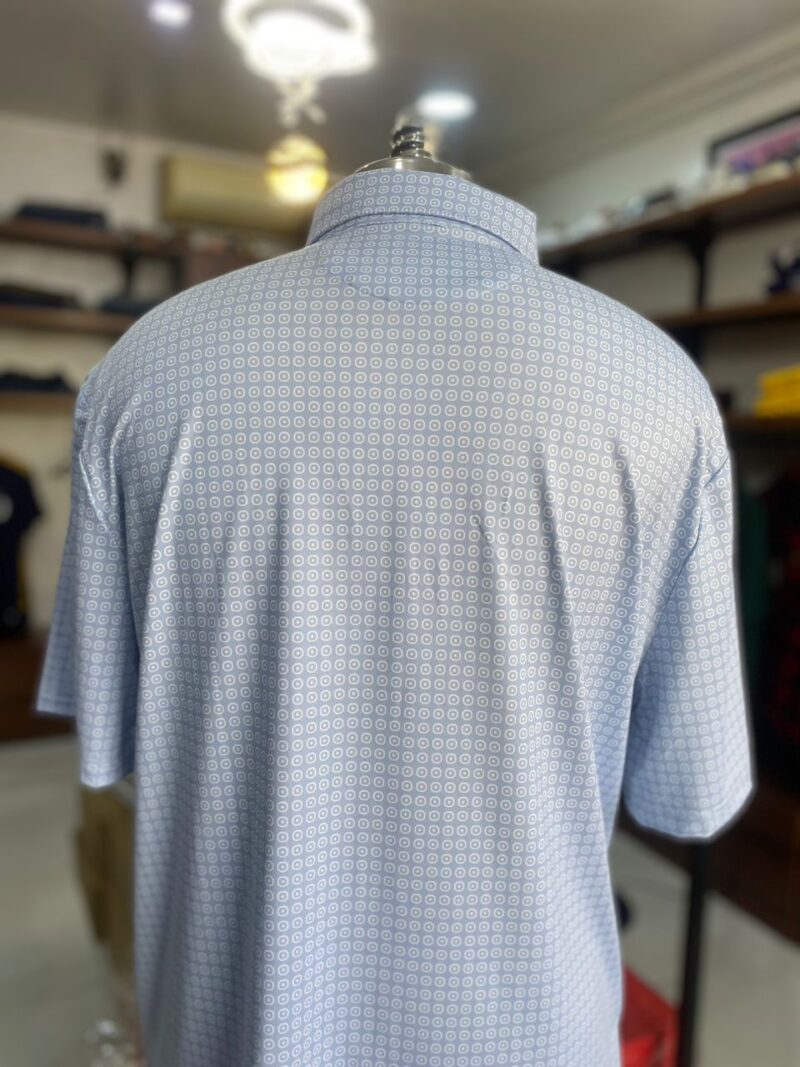 Performance polo blue