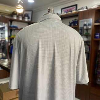 Performance polo grey