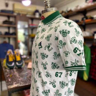 PRLC TENNIS POLO