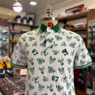 PRLC TENNIS POLO