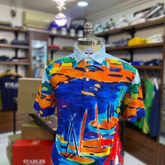 Small pony multi polo