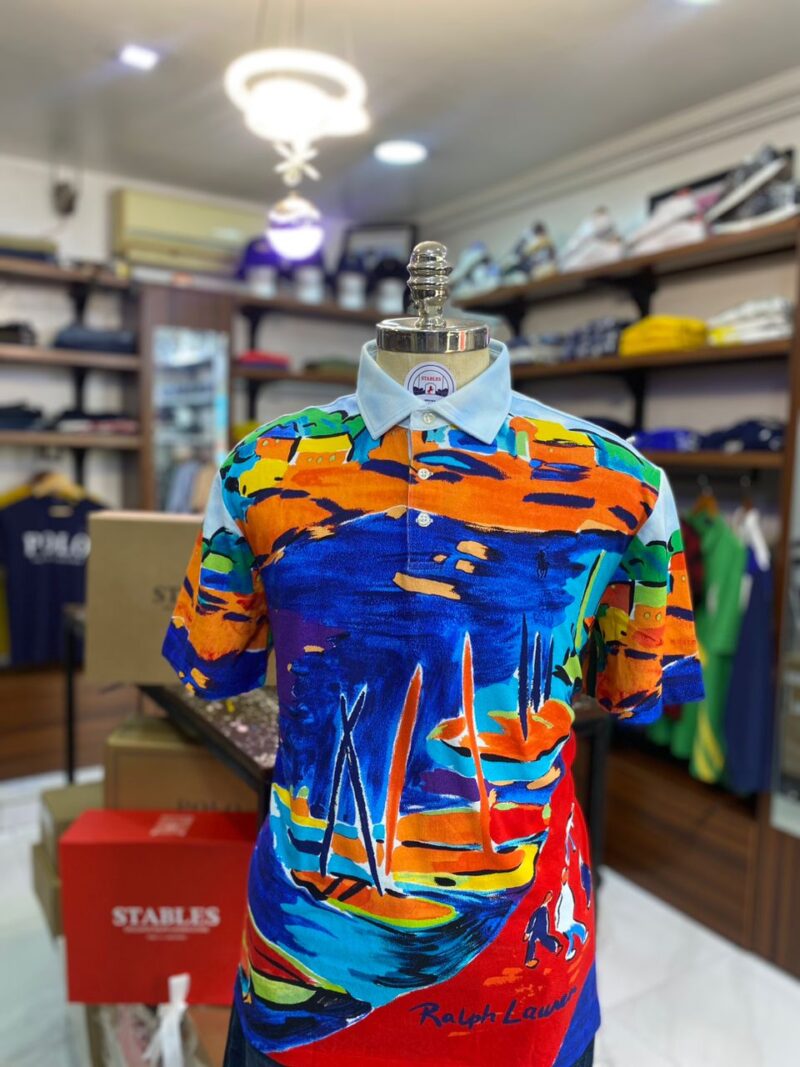 Small pony multi polo