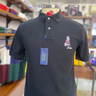 Polo doggy black