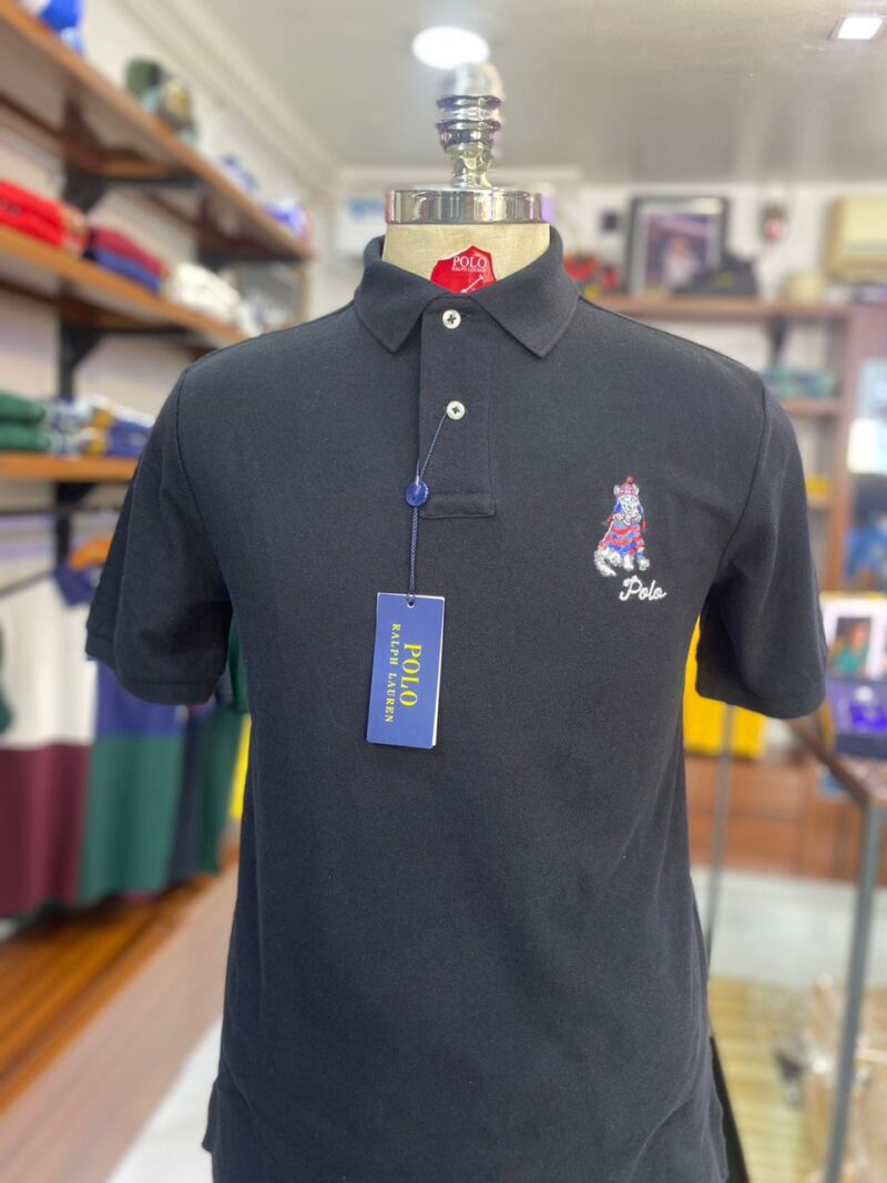 Polo doggy black