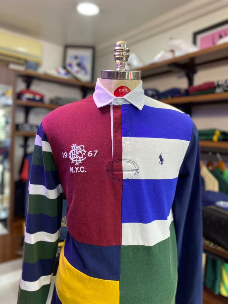 rugby polo