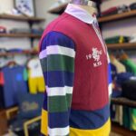 rugby longsleeve polo
