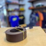 Ralph Lauren Casual Leather Belt with Buckle
