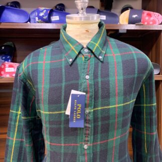 OXFORD LONG SLEEVE SHIRT MULTI CLASSIC FIT
