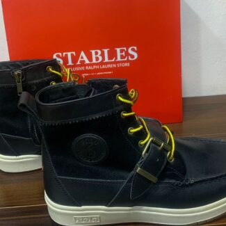 PRL BOOT BLACK