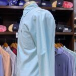 OXFORD LONGSLEEVE SHIRT BLUE S