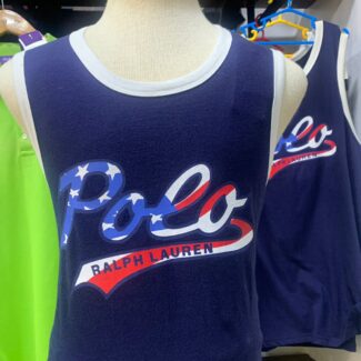 KIDDIES SLEEVELESS (18-20)