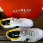 SMALL PONY SNEAKERS WHITE MULTI